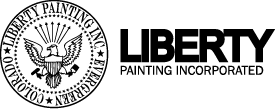 Liberty Painting Logo